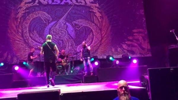 Killswitch Engage The End Of Heartache Live Ft Howard Jones