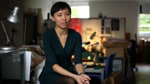 Meet Ermina Takenova, Kazakhstan animator and Abraaj RCA scholar
