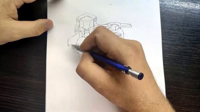 Как нарисовать Меха Бо - Бравл Старс - Рисуем скин Бо из Бравл Старс смотреть онлайн