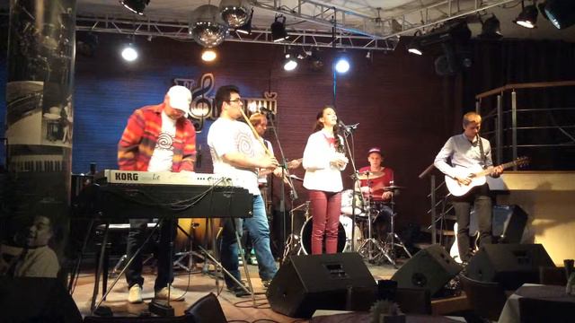Катя Ямщикова - Катюшенька live смотреть онлайн