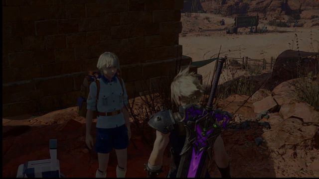 Final Fantasy 7 Rebirth Part 12: A Tri-Disaster. смотреть онлайн