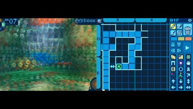 Etrian Odyssey III Playthrough Part 1 ~ New Land, New Adventure смотреть онлайн