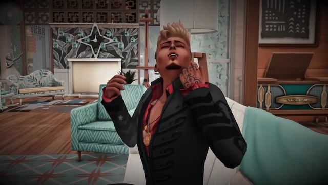 Торн Бейли | Симс 4 Челлендж 100 детей с Темперанцией | The Sims 4 смотреть онлайн