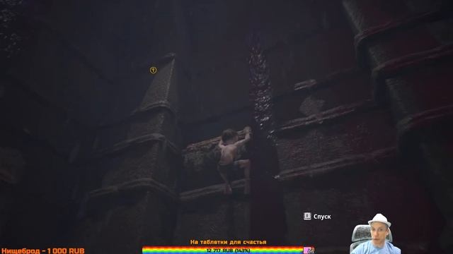 The Lord Of The Rings: Gollum Лучшая игра года Топовый обзор Первый взгляд Гайд по прохождению