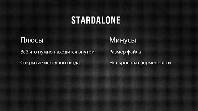 59 PyQt Framework Компиляция standalone приложений смотреть онлайн