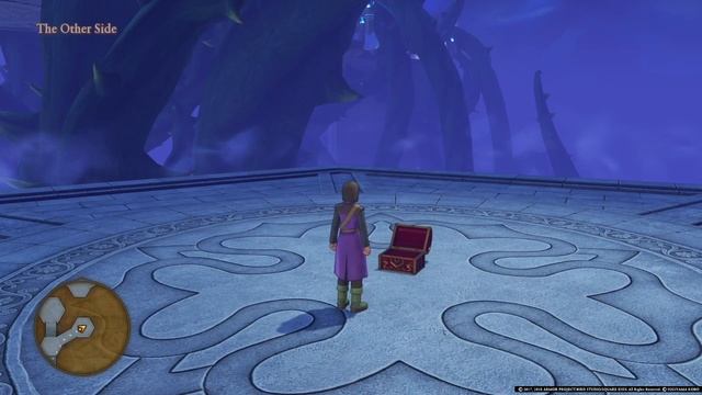 Dragon Quest XI Phnom Nonh (+ The Other Side) All Treasure chest Locations guide смотреть онлайн