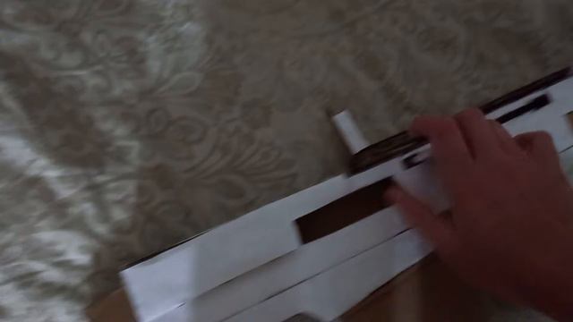 ТО ЧЕГО НИКТО НЕ ДЕЛАЛ! ВССК "Выхлоп " ИЗ КАРТОНА!!!!!! смотреть онлайн