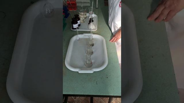 Нитрит ионов