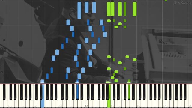Art Tatum - Indiana (Back Home Again In Indiana) 1940 (Fast Harlem Stride Piano Synthesia) смотреть онлайн