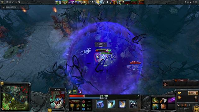 Moo Faceless Void 7/1/7 K/D/A 590 XPM 658 GPM 228/11 LH/DN смотреть онлайн