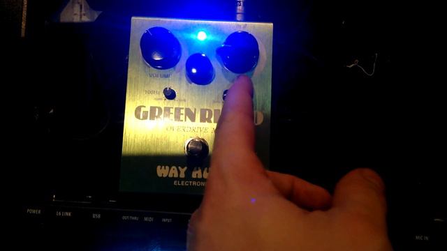 Philip Joyce - Way Huge Green Rhino Demo смотреть онлайн