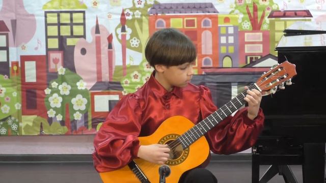 Клименко Даниил В.Козлов "Маленький ковбой" смотреть онлайн