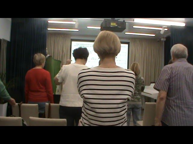 Урок вокала в ЦМД Дыхательная гимнастика смотреть онлайн