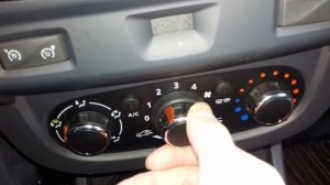 Renault Duster  печь в морозы не очень.