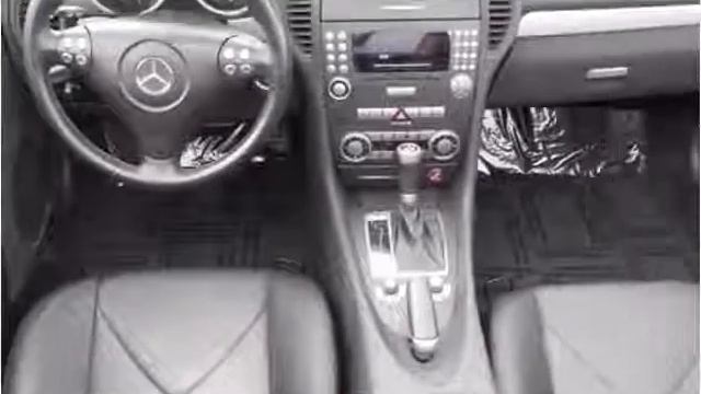 2005 Mercedes-Benz SLK Used Cars Salt Lake City UTah смотреть онлайн
