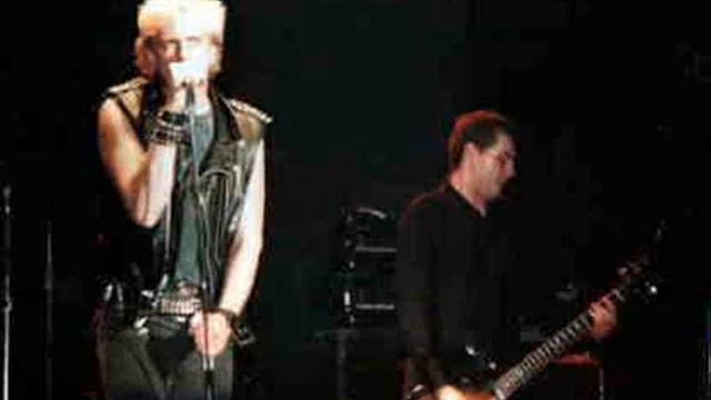 US Chaos - USA (Exploited Tribute)