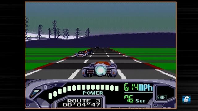 Out Run 2019 Full Playthrough (Sega Genesis) | Let's Play #329 смотреть онлайн