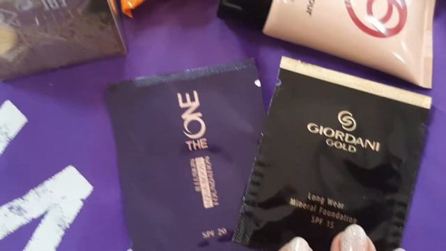 обзор 3-го заказа по 17 каталогу ОРИФЛЭЙМ 2021г смотреть онлайн