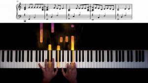 Alphaville - Forever Young | Piano Tutorial + Sheet Music