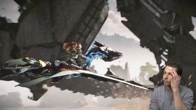 Horizon Forbidden West Burning Shores Gameplay (PS5, Hard) The End - Horus & Londra Boss Fight смотреть онлайн