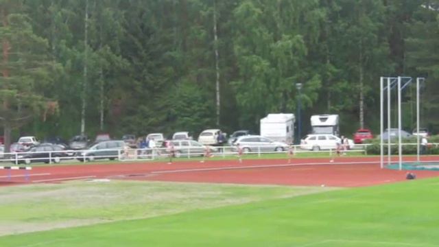 Jämsänkoski 2013 N 200m смотреть онлайн
