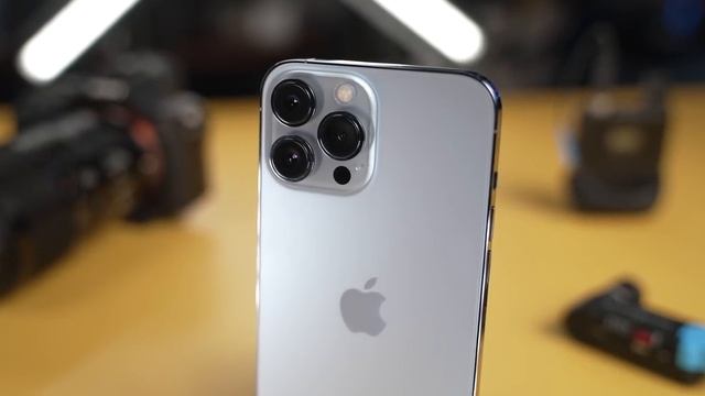 Apple IPhone 13 Pro Max: Finální Verdikt! - [recenze]
