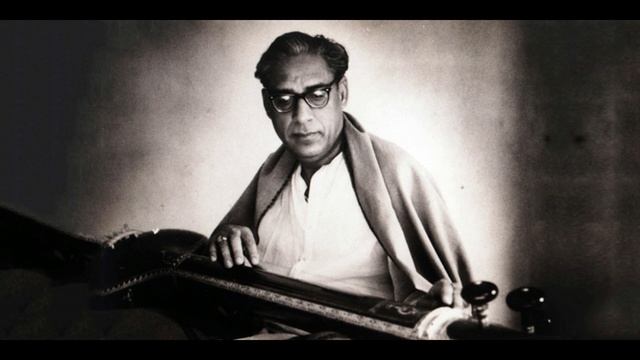 Ustad Amir Khan - Chandrakauns Tarana смотреть онлайн