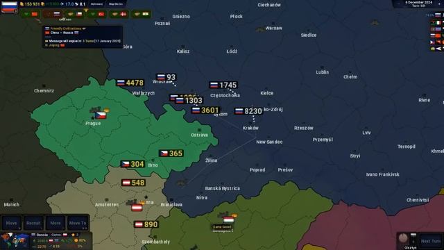 Age of Civilization 2: Form Slavic Union ! смотреть онлайн
