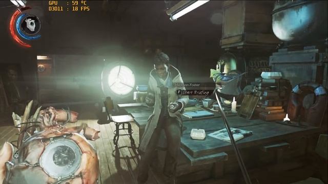 Dishonored 2 Gameplay on GT 740 2GB | 12GB RAM | i3-4130 смотреть онлайн