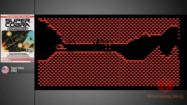 The Adventure Vision Project - All 04 Games - Every Game (US) смотреть онлайн