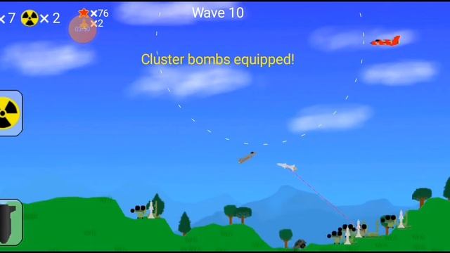 Atomic bomber небольшая игра смотреть онлайн