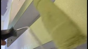 Покраска гипсокартона