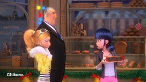 MIRACULOUS | CHRISTMAS SPECIAL: Marinette & The Bakery - Song (Russian - Disney) | STEREO AUDIO