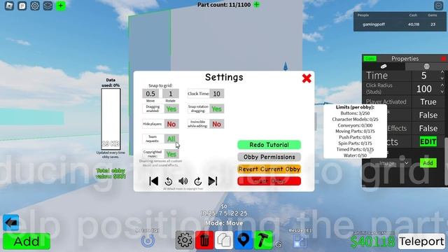 How to make Secret Agent minigame in Obby Creator and VSCode! | SuperJ смотреть онлайн