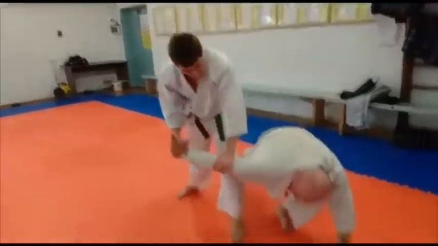 Занятия айкидо в Лесозаводске. смотреть онлайн