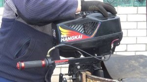 Ханкай 3.6 плохо заводится