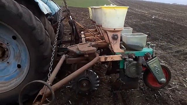 посев подсолнуха 2017 смотреть онлайн