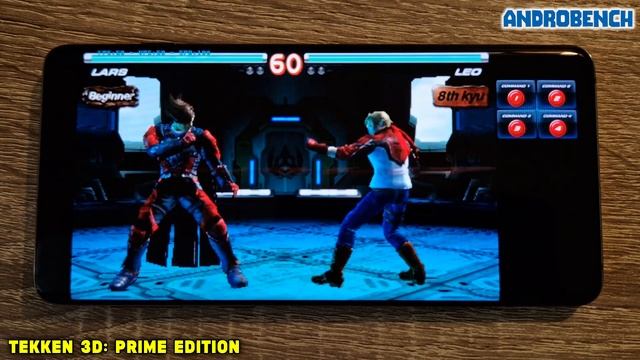 Galaxy S10 / Exynos 9820 - Resident Evil / Lego / Tekken / PES - Citra MMJ - Test смотреть онлайн