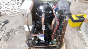 100% геотермальный тепловой насос устройство