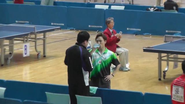 Table Tennis Tokyo MS;Yuichi Tokiyoshi vs Yuya Mizuno 2013.3.16 смотреть онлайн