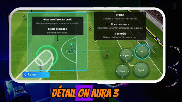Les secrets cachés des nouvelles fonctionnalités de efootball mobile 2024 смотреть онлайн