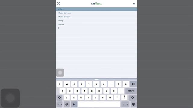 HomeNotes App | How to: Add Custom Rooms Details смотреть онлайн