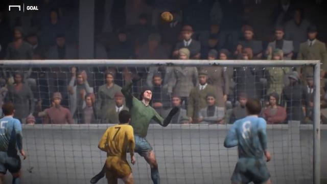 FIFA 19 The Journey - Jim Hunter and the first 10 minutes смотреть онлайн