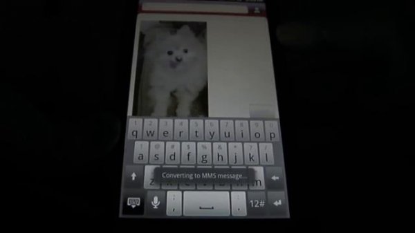 HOW TO SEND A PICTURE MESSAGE ON ANDROID!