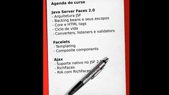 Aula 0 - Video 2 - Introdução ao Java EE 6 смотреть онлайн