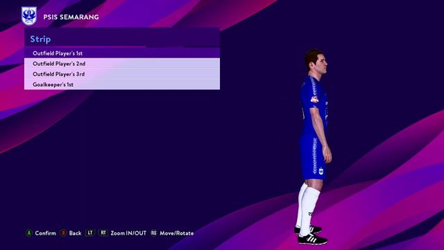 PES 2017 - Kitpack Shopee Liga 1 2020 Final Part 4 смотреть онлайн