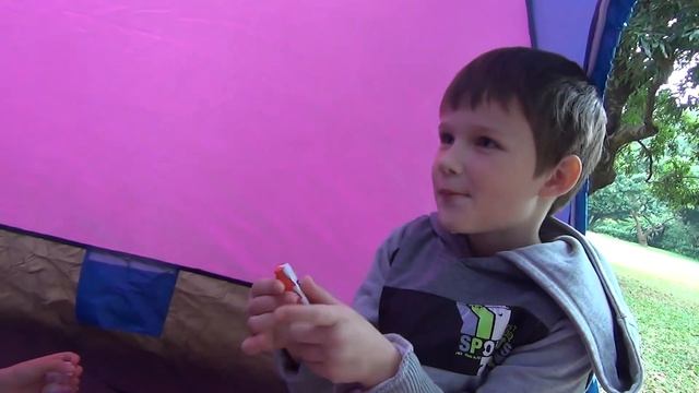 Личи Парк в Шэньчжэнь - Жизнь в Китае #92 смотреть онлайн