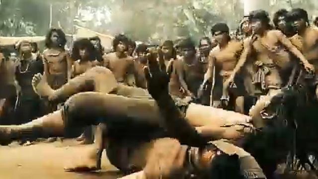 Ong bak смотреть онлайн
