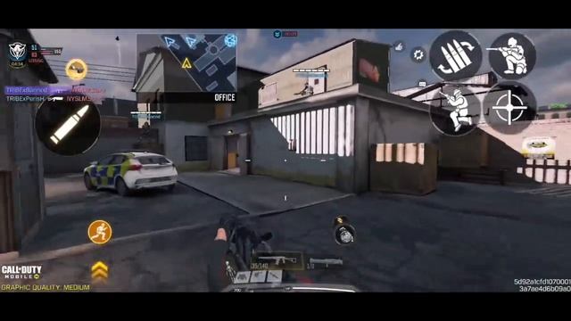 Hardpoint Tips Only Pros USE! COD Mobile смотреть онлайн