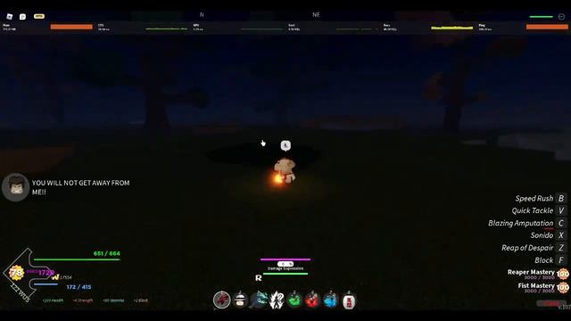 How to easily farm Straw Hat - Project slayer смотреть онлайн